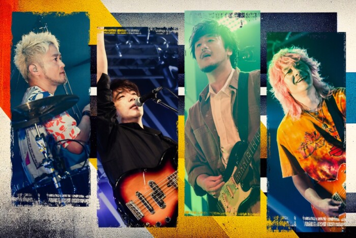 TRIPLANE、アジア＆全国ツアー開催