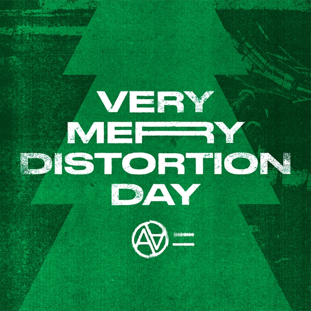 『AA= TOUR #7 extra -VERY MERRY DISTORTION DAY-』告知画像