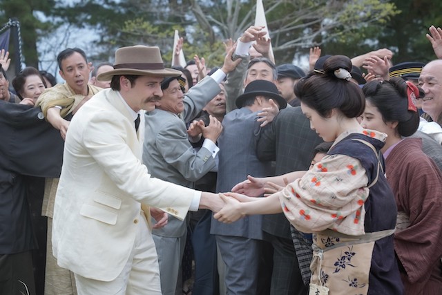 『ばけばけ』第22話、トキがヘブンと会話の画像