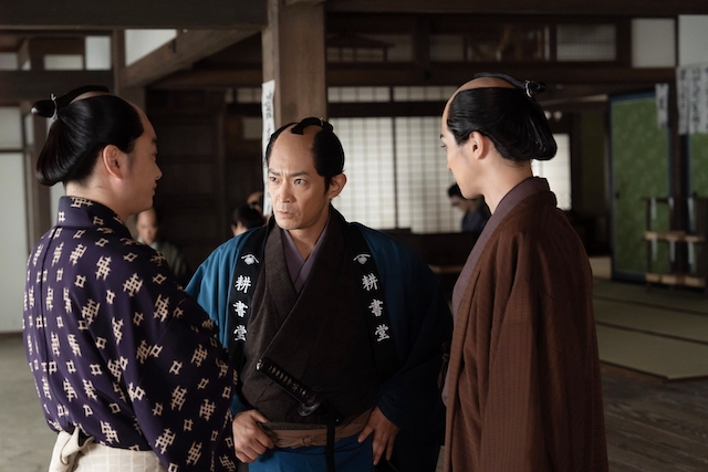 『べらぼう』「おっかさん」に込められた想いの画像