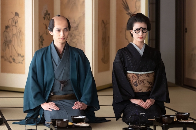 『べらぼう』「おっかさん」に込められた想いの画像