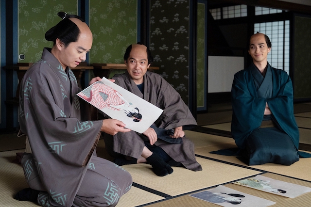 『べらぼう』「おっかさん」に込められた想いの画像