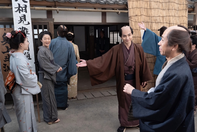 『べらぼう』「おっかさん」に込められた想いの画像