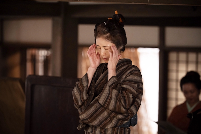 『べらぼう』「おっかさん」に込められた想いの画像