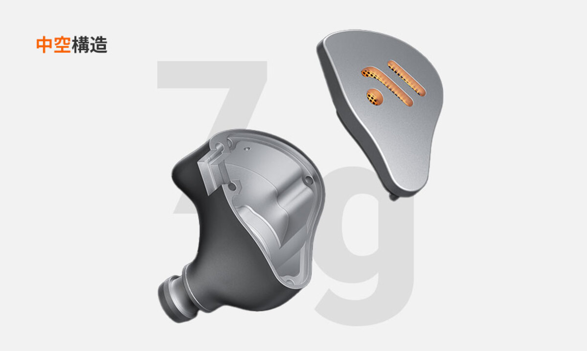 Fosi Audio、初のHi-Fiイヤホンの画像