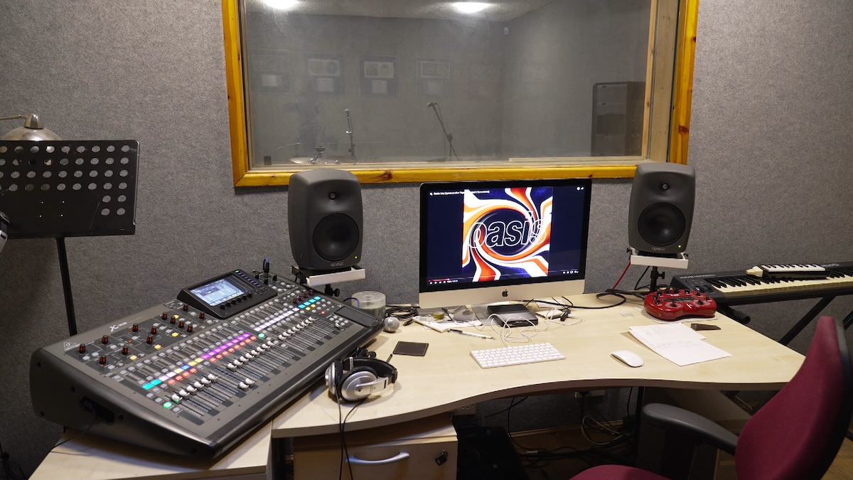 Oasis関係者写真