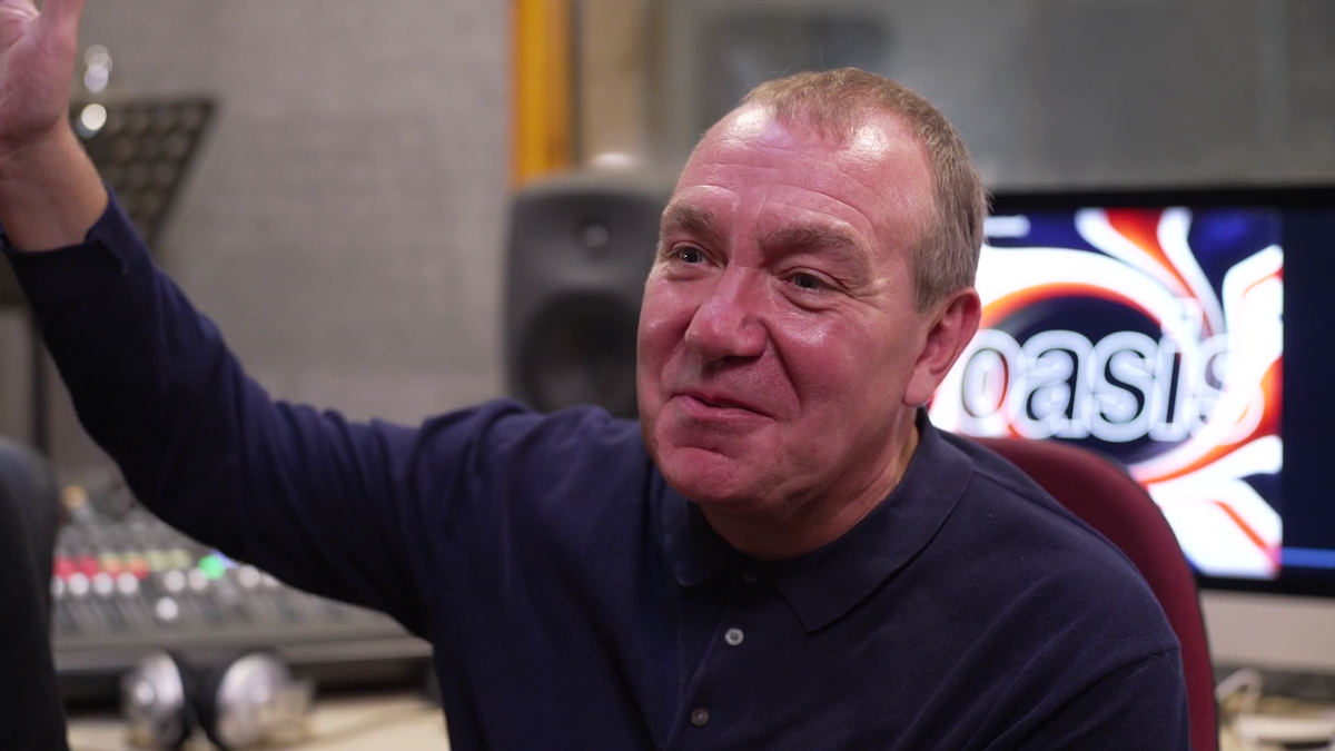 Oasis関係者写真