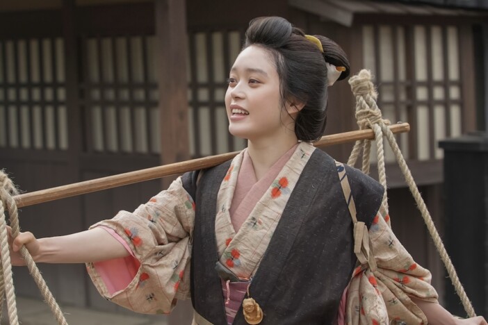 『ばけばけ』トミー・バストウ登場に癒される