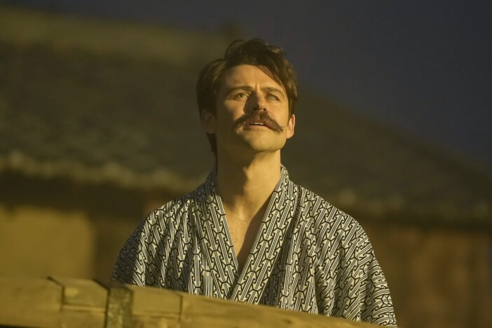 『ばけばけ』第23話、ヘブンが自由過ぎる行動