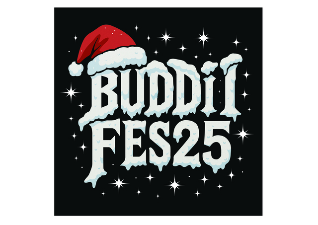 『バディフェス!!2025 ～世界で一番美しいのはだぁれ？～』ロゴ画像