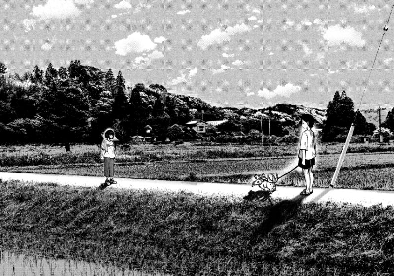 【漫画】不登校の女の子が気になることの画像