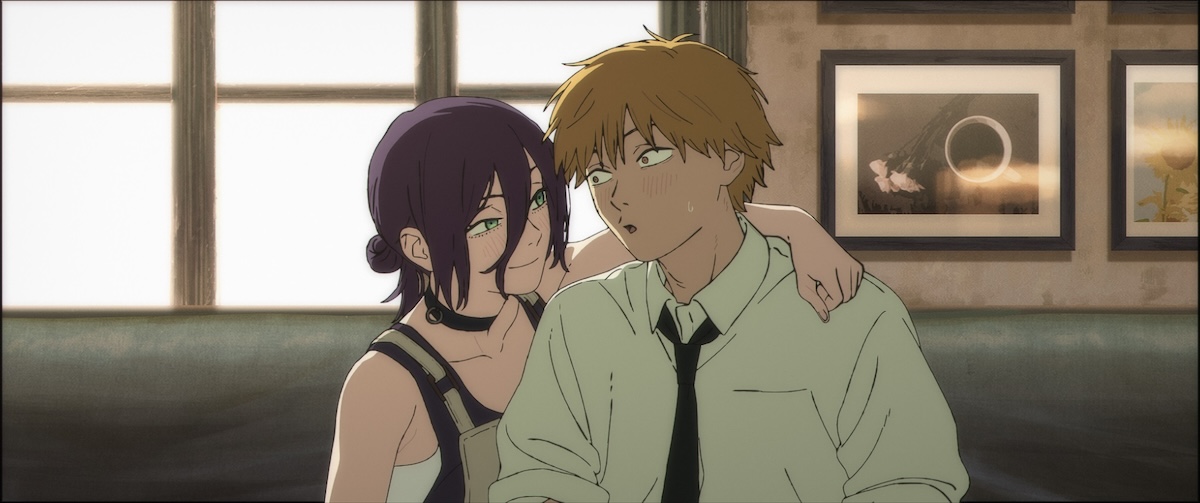 劇場版『チェンソーマン レゼ篇』入プレ第4弾