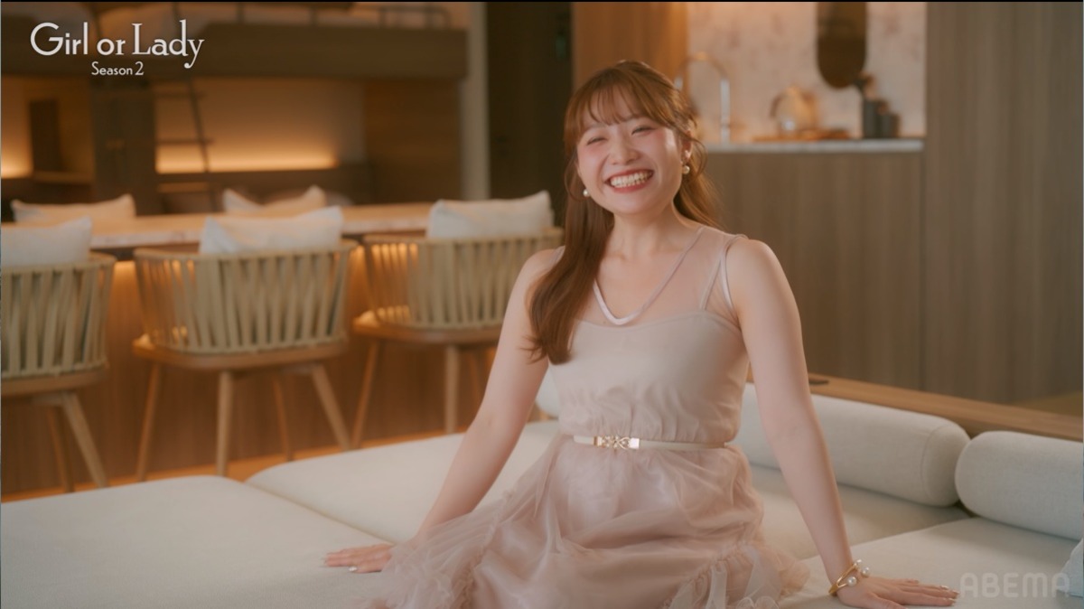 『ガールオアレディ シーズン2』