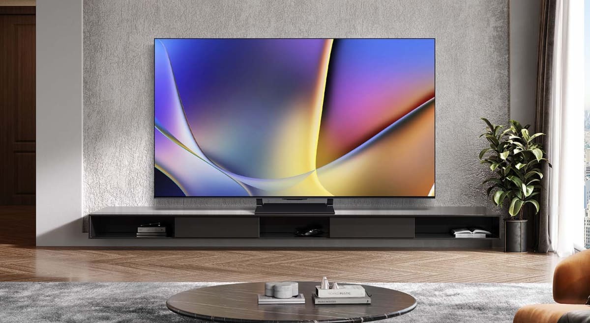 Hisense、Amazon限定新型テレビ3シリーズの画像