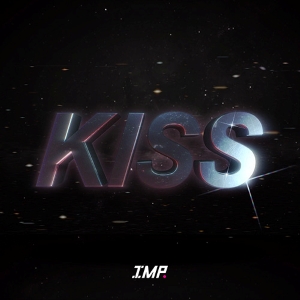 IMP.「KISS」ジャケット写真