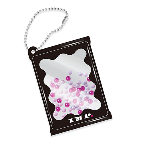 IMP.『MAGenter』3形態まとめ買い特典 シェイカーチャーム