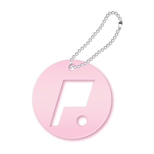 IMP.『MAGenter』TOBE OFFICIAL STORE 3形態まとめ買い先行予約特典 Pチャーム