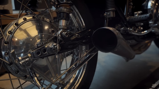 岩城滉一の愛車「カワサキ・Z1」