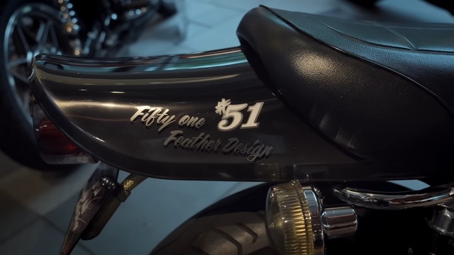 岩城滉一の愛車「カワサキ・Z1」