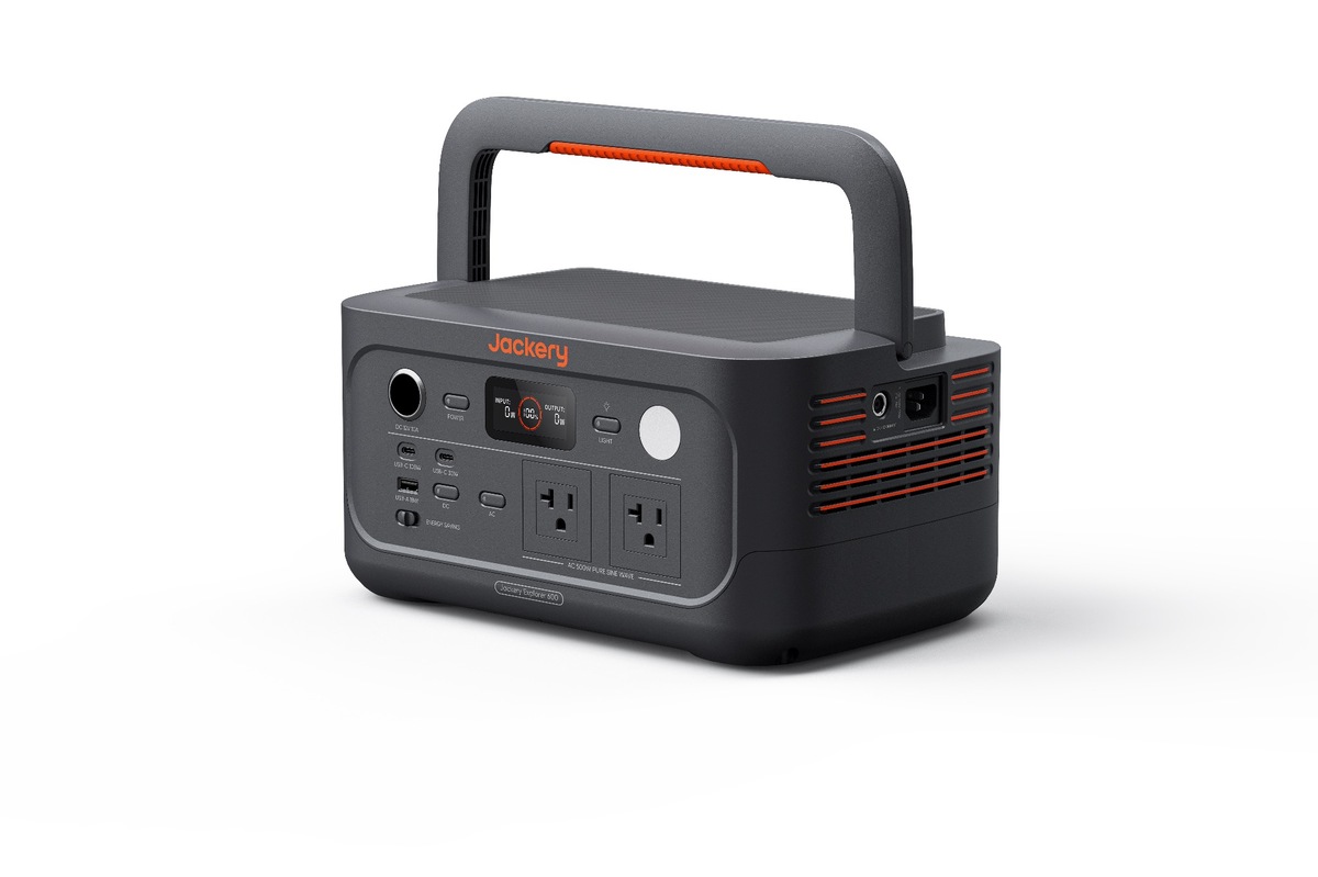 Jackery、新ポータブル電源発売の画像