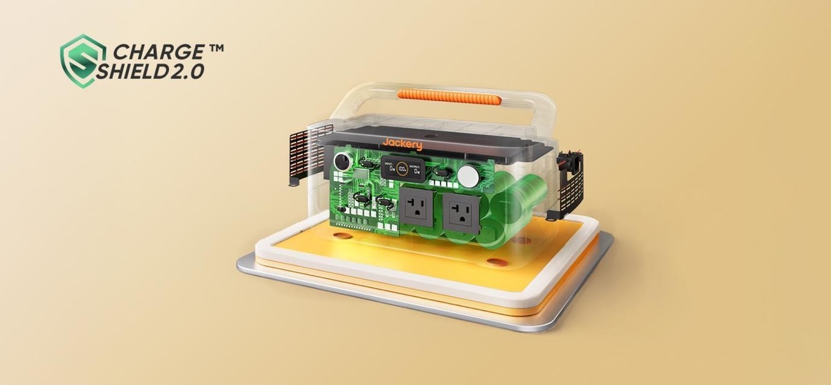 Jackery、新ポータブル電源発売の画像