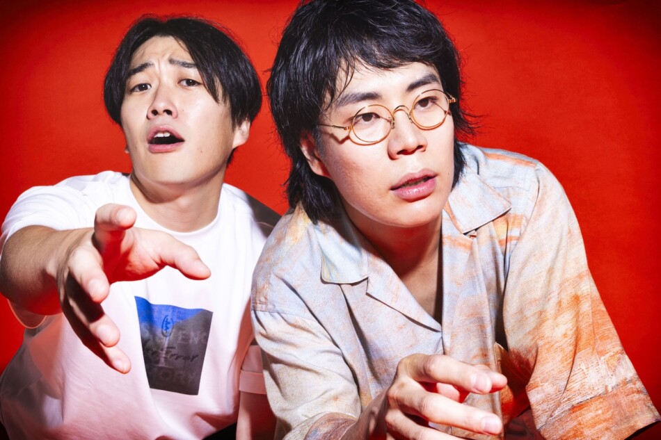 水溜りボンドカンタ×令和ロマンくるま対談