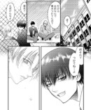 【漫画】幼馴染から不意に感じた匂いの正体の画像