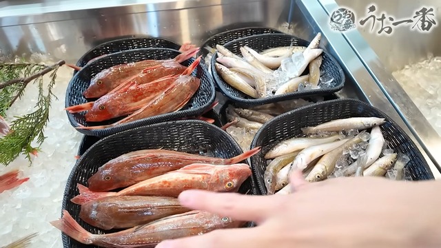 かねこが設立した海鮮のテーマパーク『うお一番』