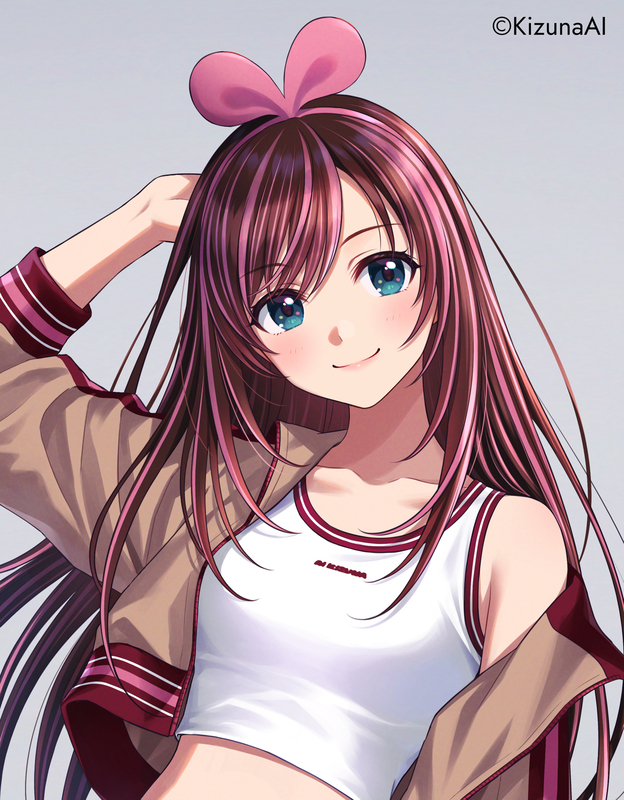 KizunaAI、「Go Round」MVを公開