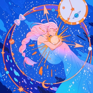 mekakushe『138億年目の恋』ジャケット写真