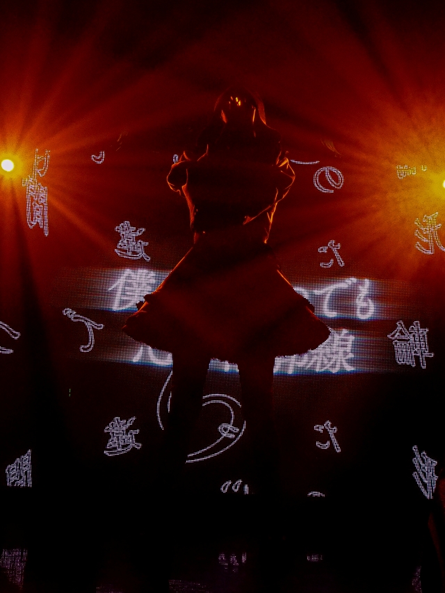 『未完成ブレイブ 2nd ONE MAN LIVE ～Crescent Moon #2～』ライブ写真