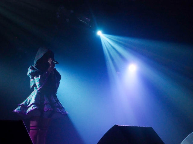 『未完成ブレイブ 2nd ONE MAN LIVE ～Crescent Moon #2～』ライブ写真