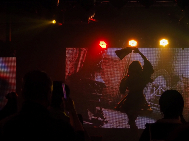 『未完成ブレイブ 2nd ONE MAN LIVE ～Crescent Moon #2～』ライブ写真