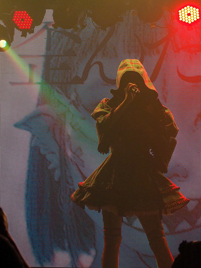 『未完成ブレイブ 2nd ONE MAN LIVE ～Crescent Moon #2～』ライブ写真