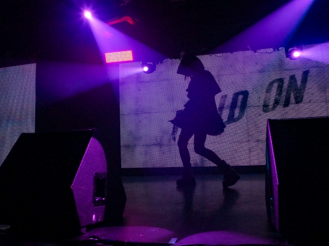 『未完成ブレイブ 2nd ONE MAN LIVE ～Crescent Moon #2～』ライブ写真