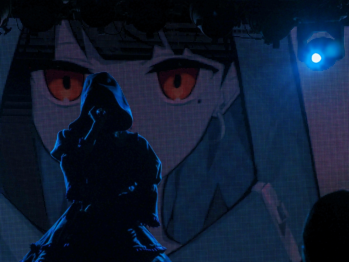 未完成ブレイブ、2ndワンマンレポ