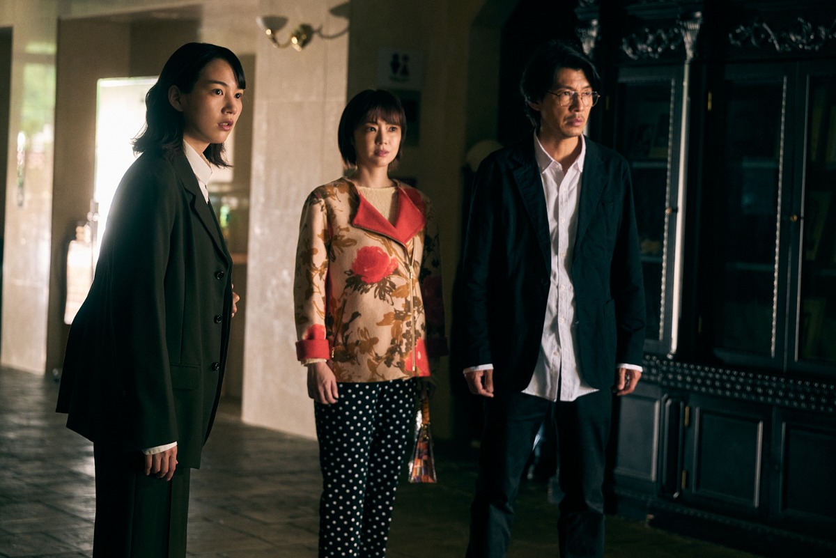 『ミス・キング』5話