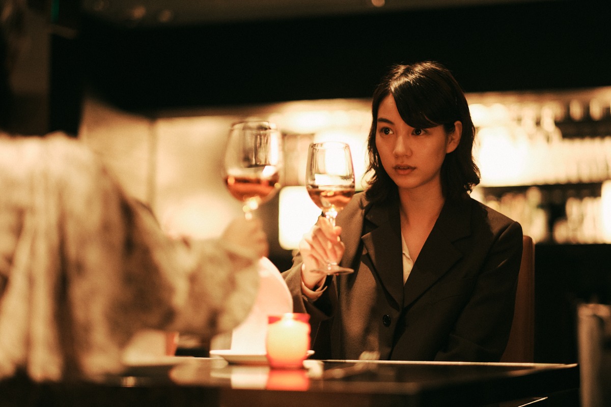 『ミス・キング』5話