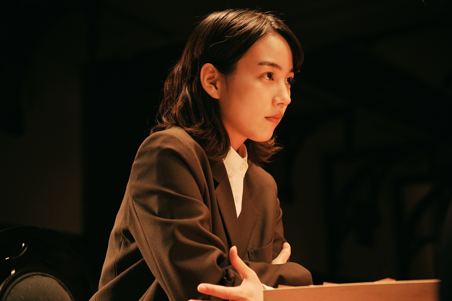 『MISS KING / ミス・キング』5話