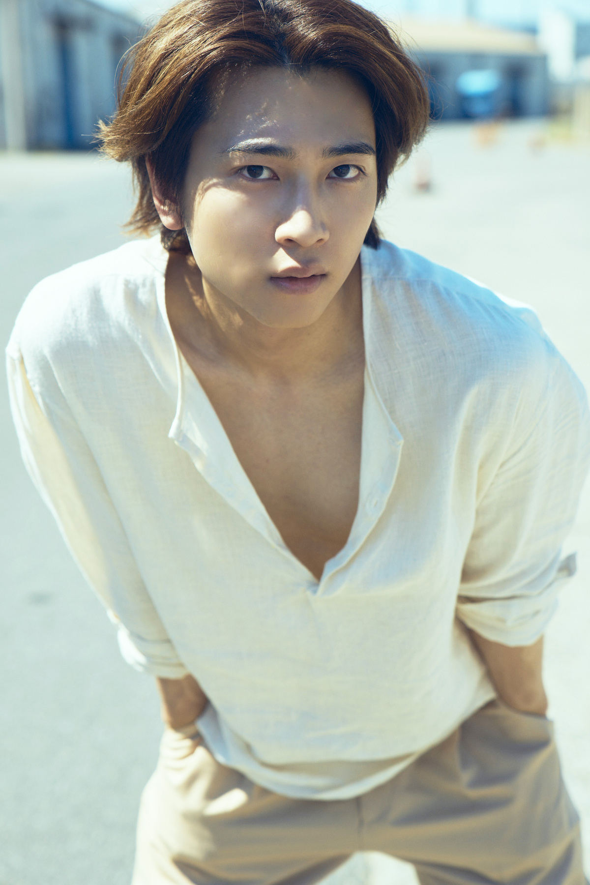 庄司浩平写真集、発売前重版出来の画像