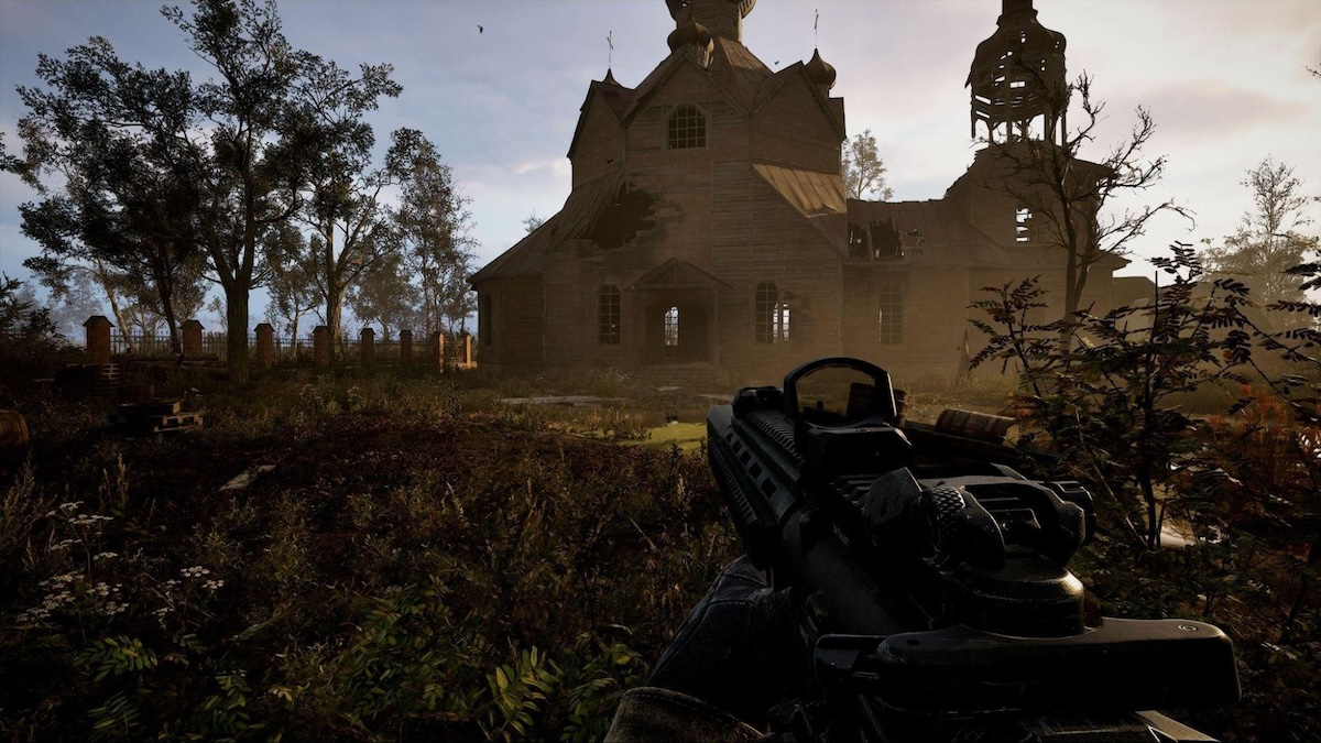 S.T.A.L.K.E.R. 2 is a registered trademark of GSC Game World Global Ltd. © 2025 GSC Game World Global Ltd. GSC Game World and its logos are Trademarks or Registered Trademarks Of GSC Game World Global Ltd. © S.T.A.L.K.E.R. 2 HEART OF CHORNOBYL a game developed GSC Game World.