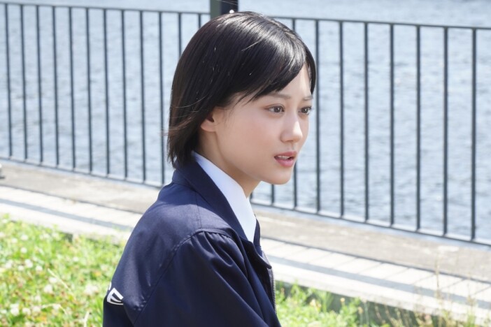 この秋は山下美月が頼もしい