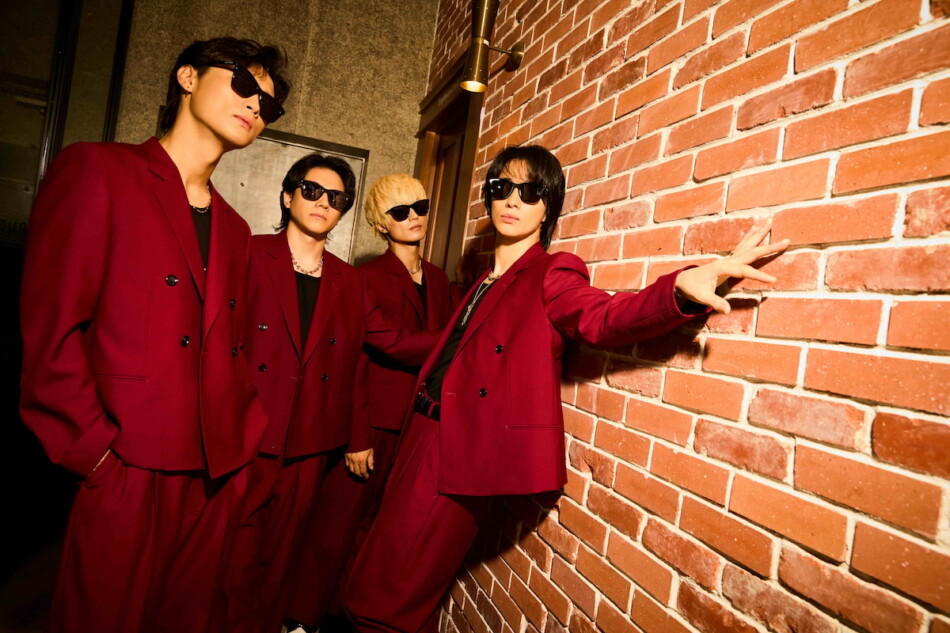 A.B.C-Z、9thアルバム『CRAZY ROMANTIC!』リリース 収録曲「NO MORE