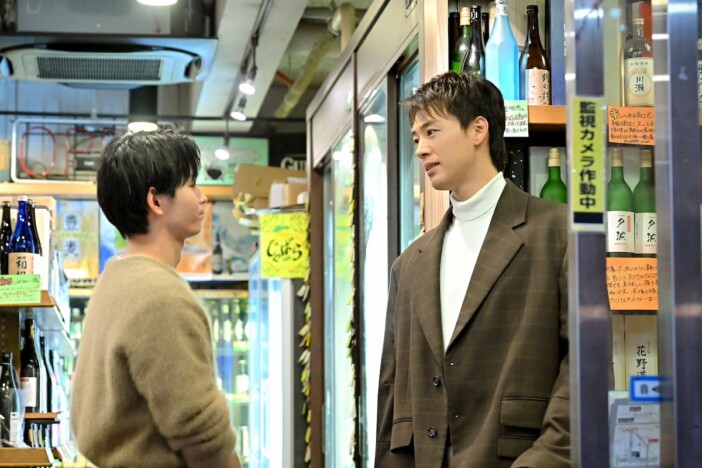 『あんたが』青木柚が憎めない役を好演