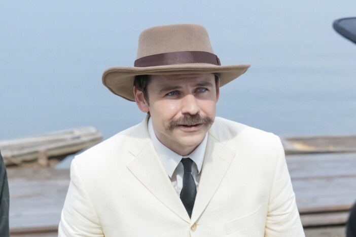 『ばけばけ』トミー・バストウに称賛の声