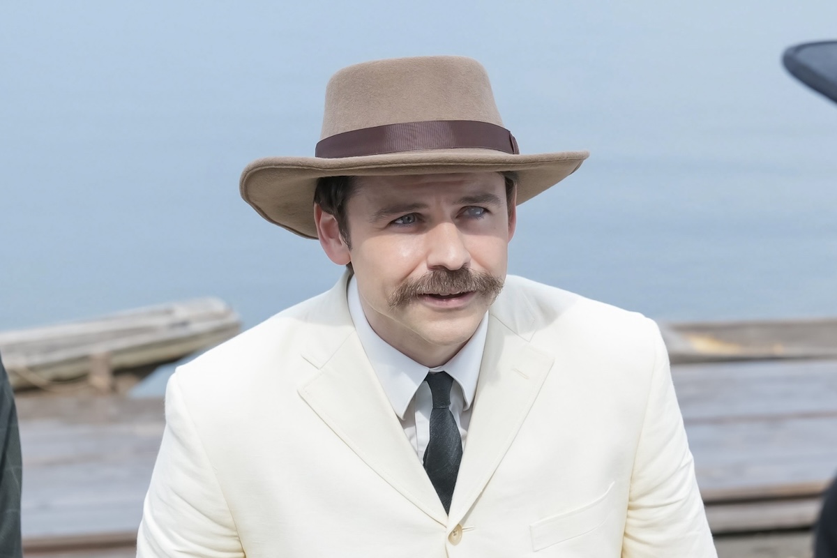 『ばけばけ』トミー・バストウに称賛の声