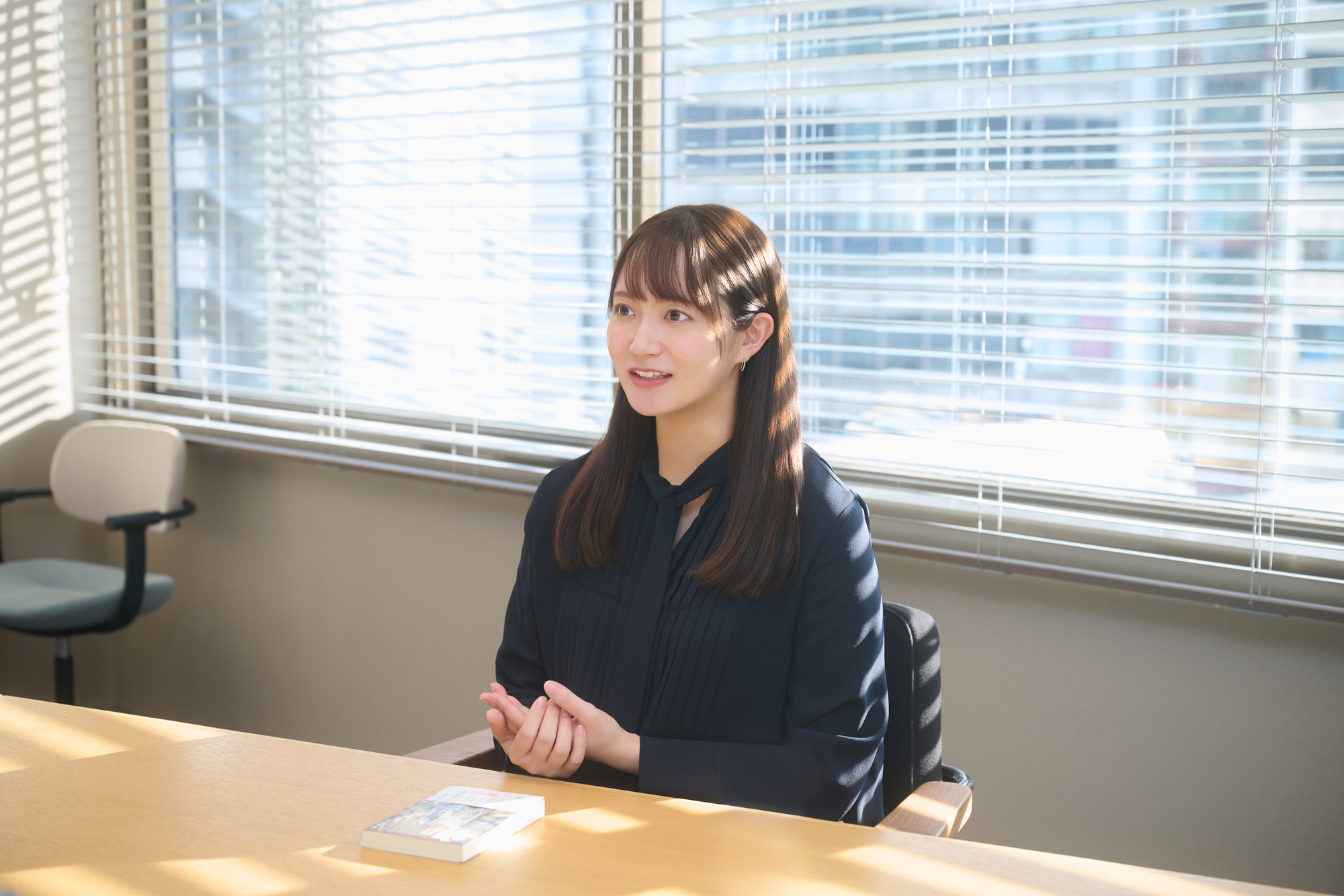 中元日芽香『親愛なるカンパニュール』語るの画像