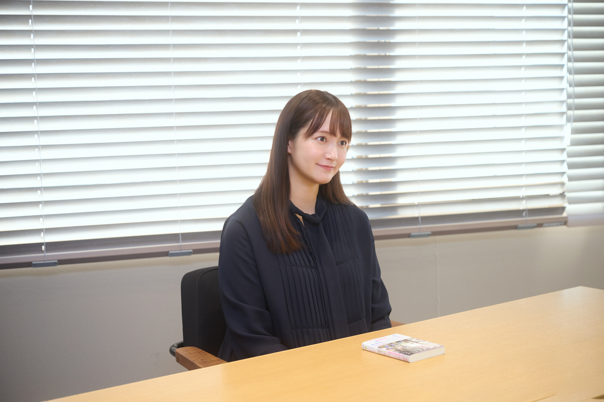 中元日芽香『親愛なるカンパニュール』語るの画像