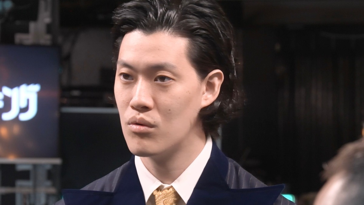 『ドーピングトーキング』8話