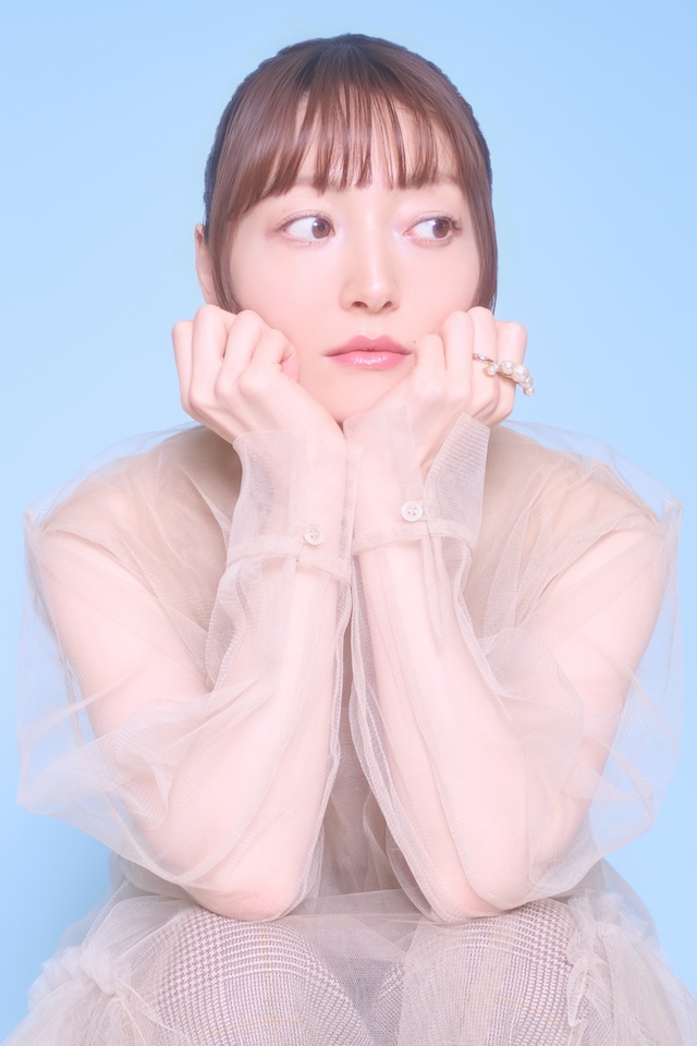 花澤香菜が声優以外の道を歩んでいたら？の画像